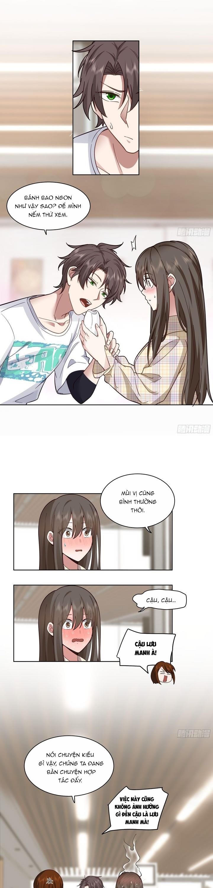 Đọc truyện [Manhuahot] Tôi thật sự không muốn tái sinh đâu - Chap 13